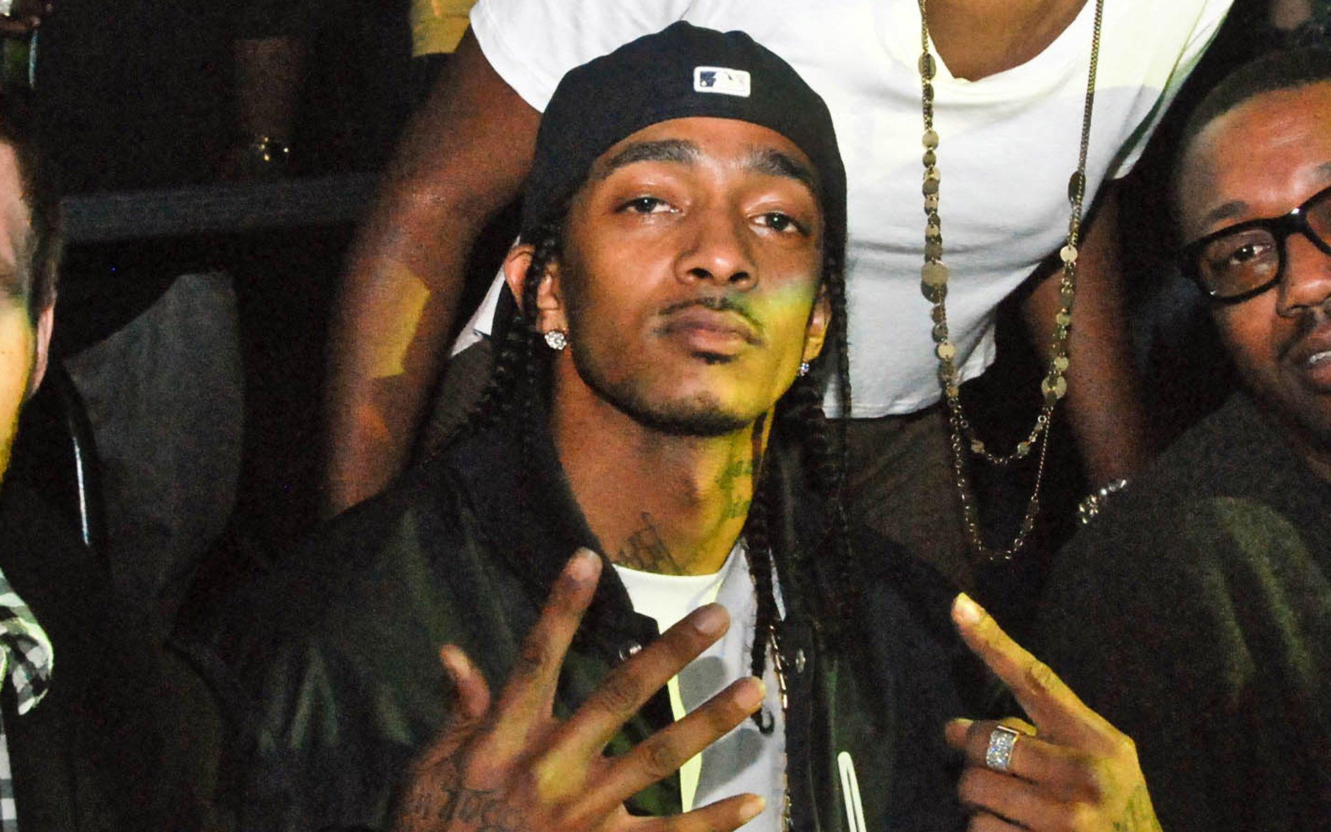 Things to Know About Crypto, Courtesy of Rapper Nipsey Hussle