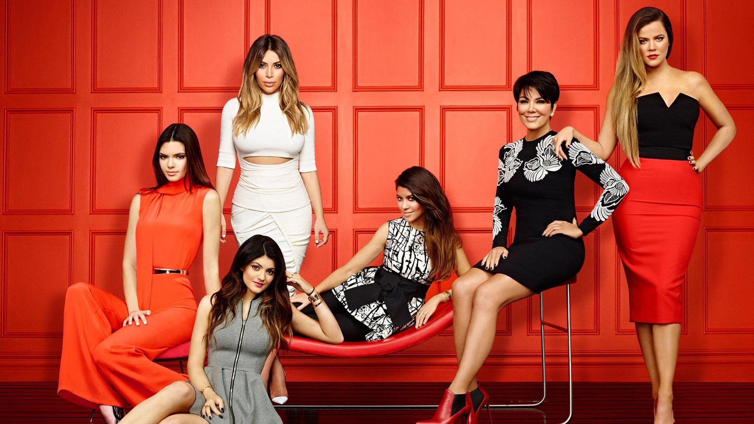 If You Had to Narrow Down the Allure of the Kardashians to Just One