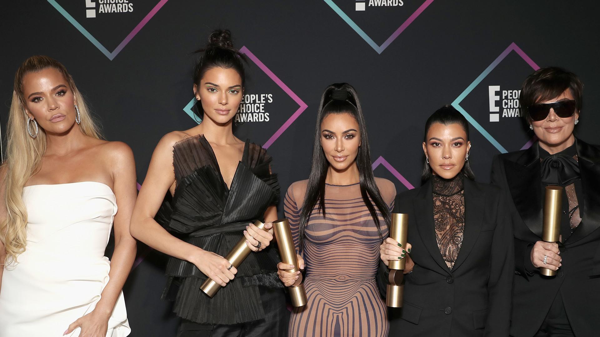 The for Keeping Up With The Kardashians Season 16 Is Here