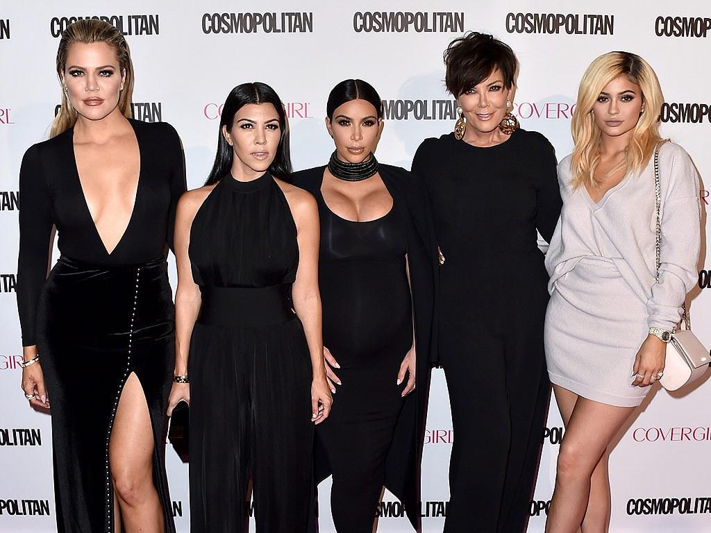 The Most Epic Keeping Up with the Kardashians Sibling Fights Ever
