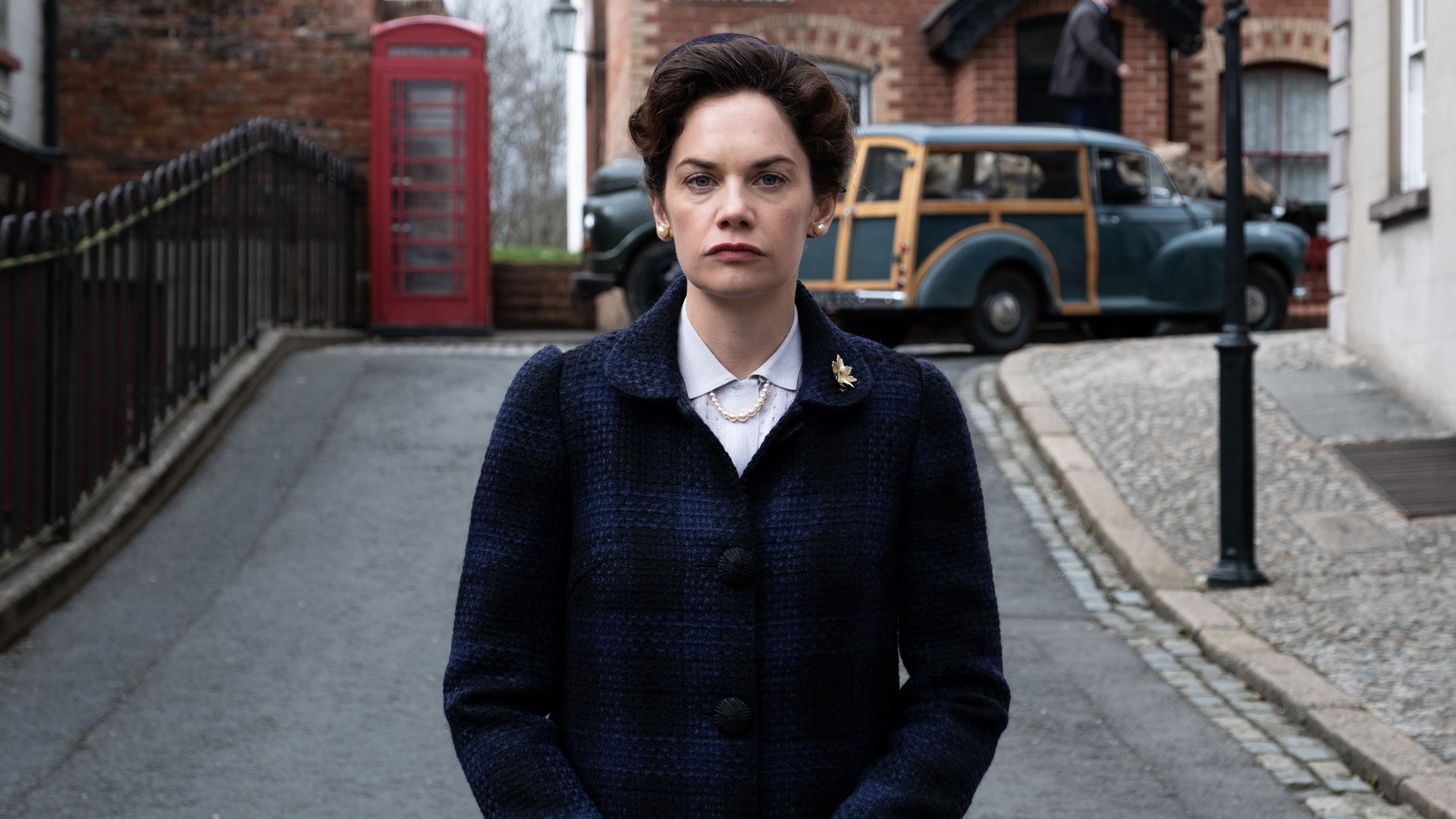 Ruth Wilson reveals the mother of all stories in 'Mrs Wilson'
