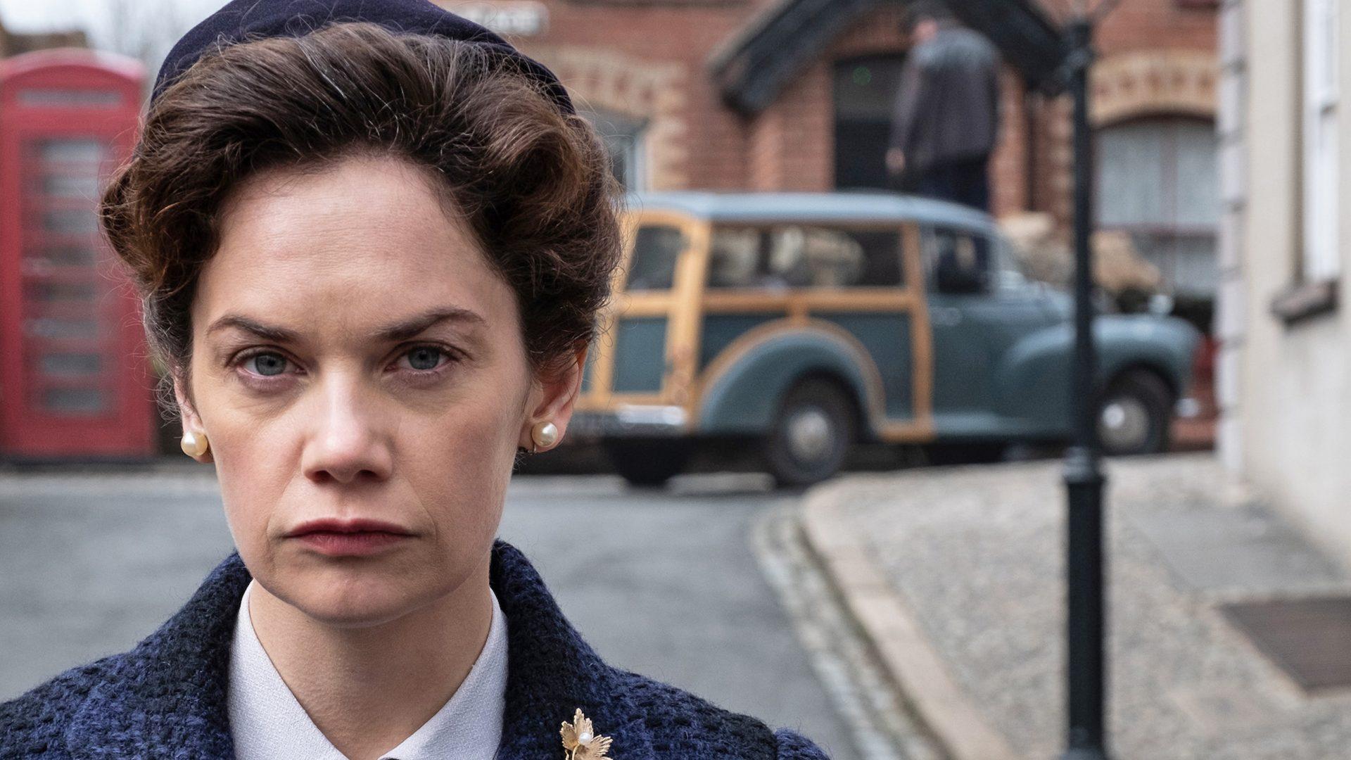 Mrs. Wilson. Masterpiece