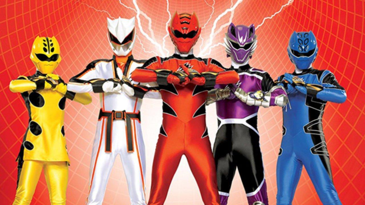 Power Rangers Jungle Fury Images Download Fitrinis Wallpaper