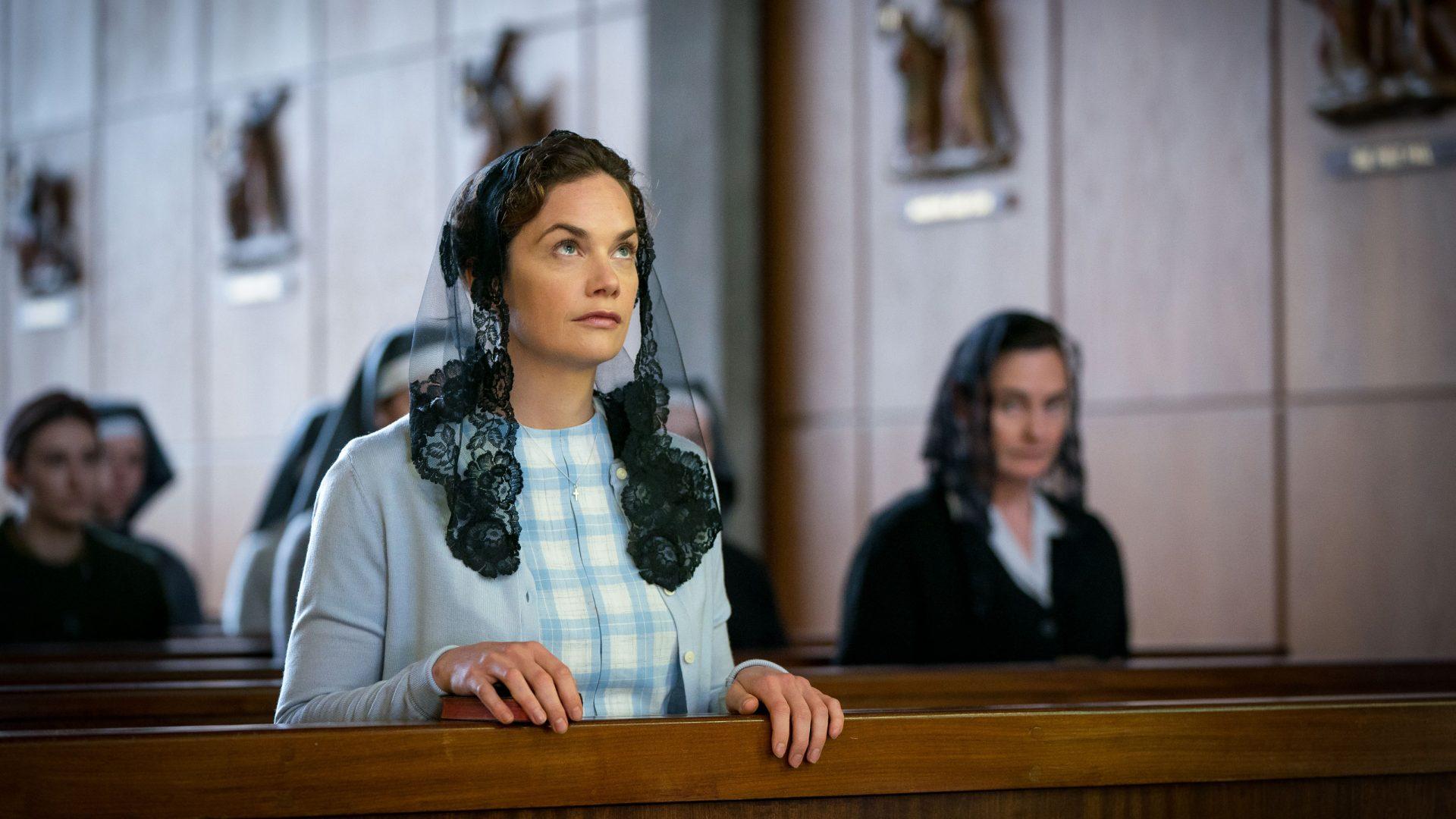 Mrs. Wilson. Masterpiece