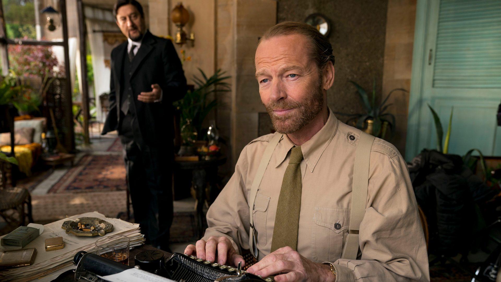 Mrs. Wilson. Episode 2. Masterpiece