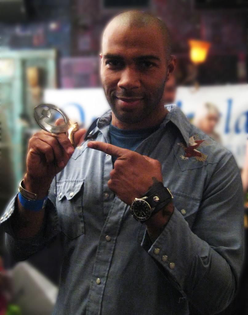 Omari Hardwick Wallpapers - Wallpaper Cave