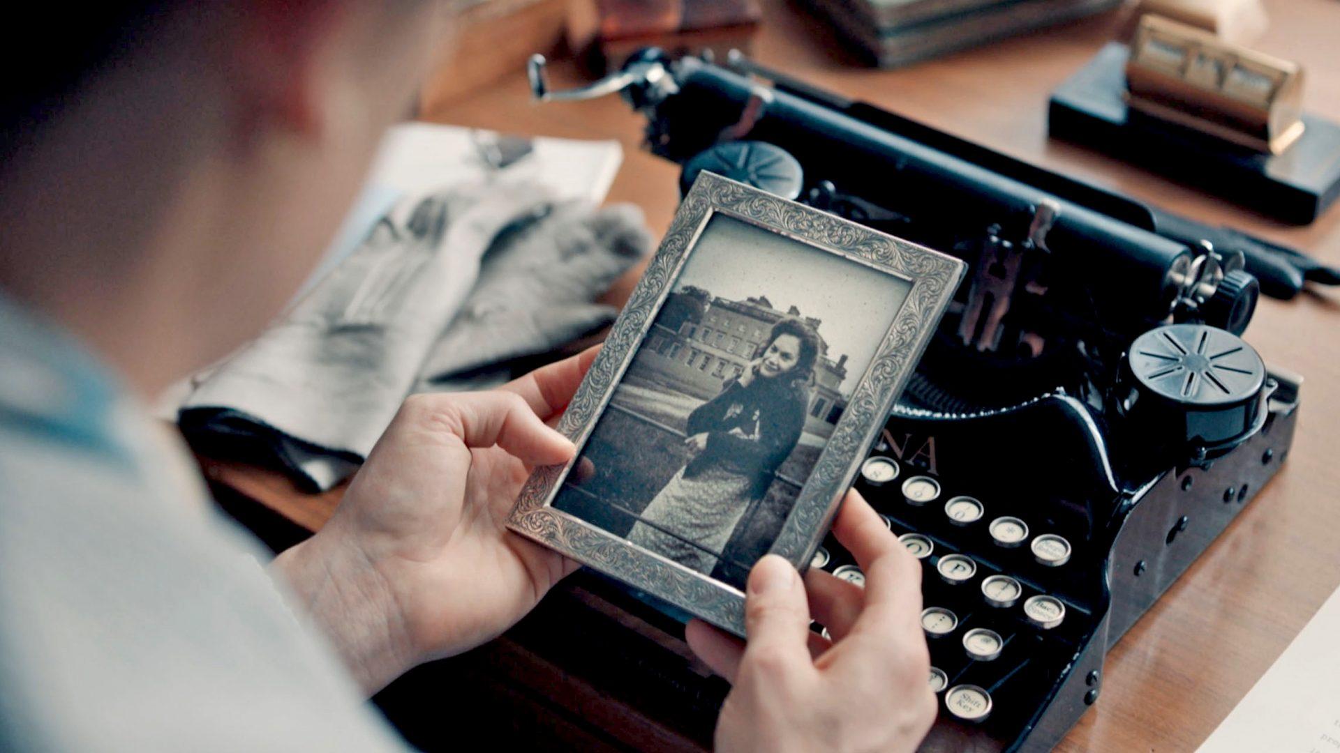 Mrs. Wilson. Inside Look. Masterpiece