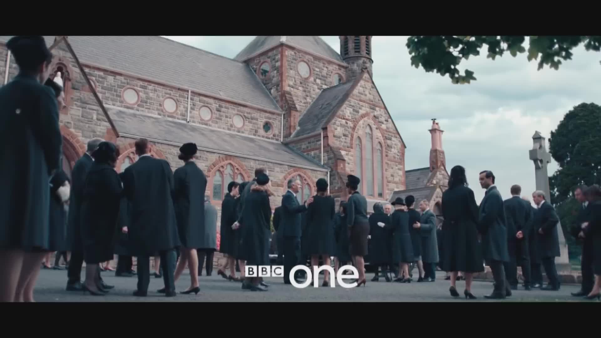 Mrs. Wilson (TV Mini Series 2018)