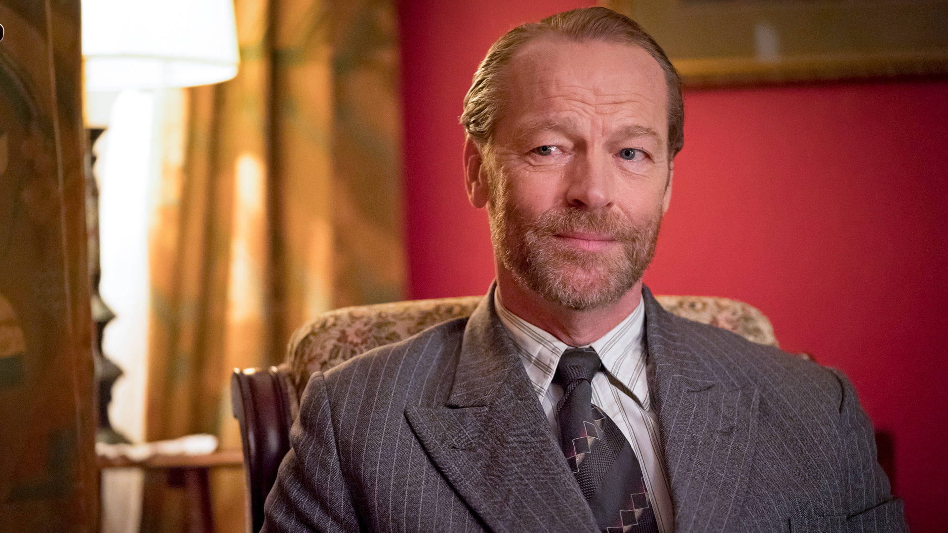 Mrs. Wilson. Everything You Need to Know About the New Ruth Wilson