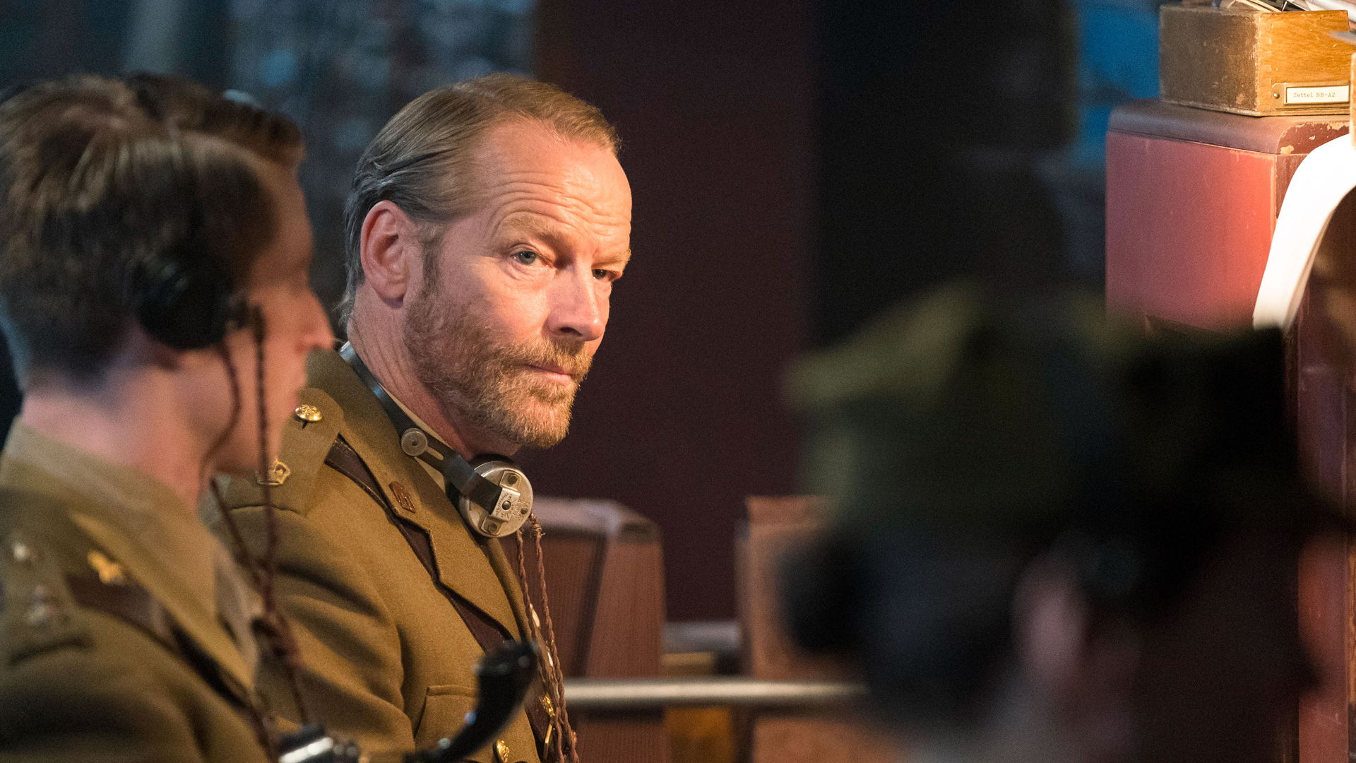 Mrs. Wilson. Everything You Need to Know About the New Ruth Wilson