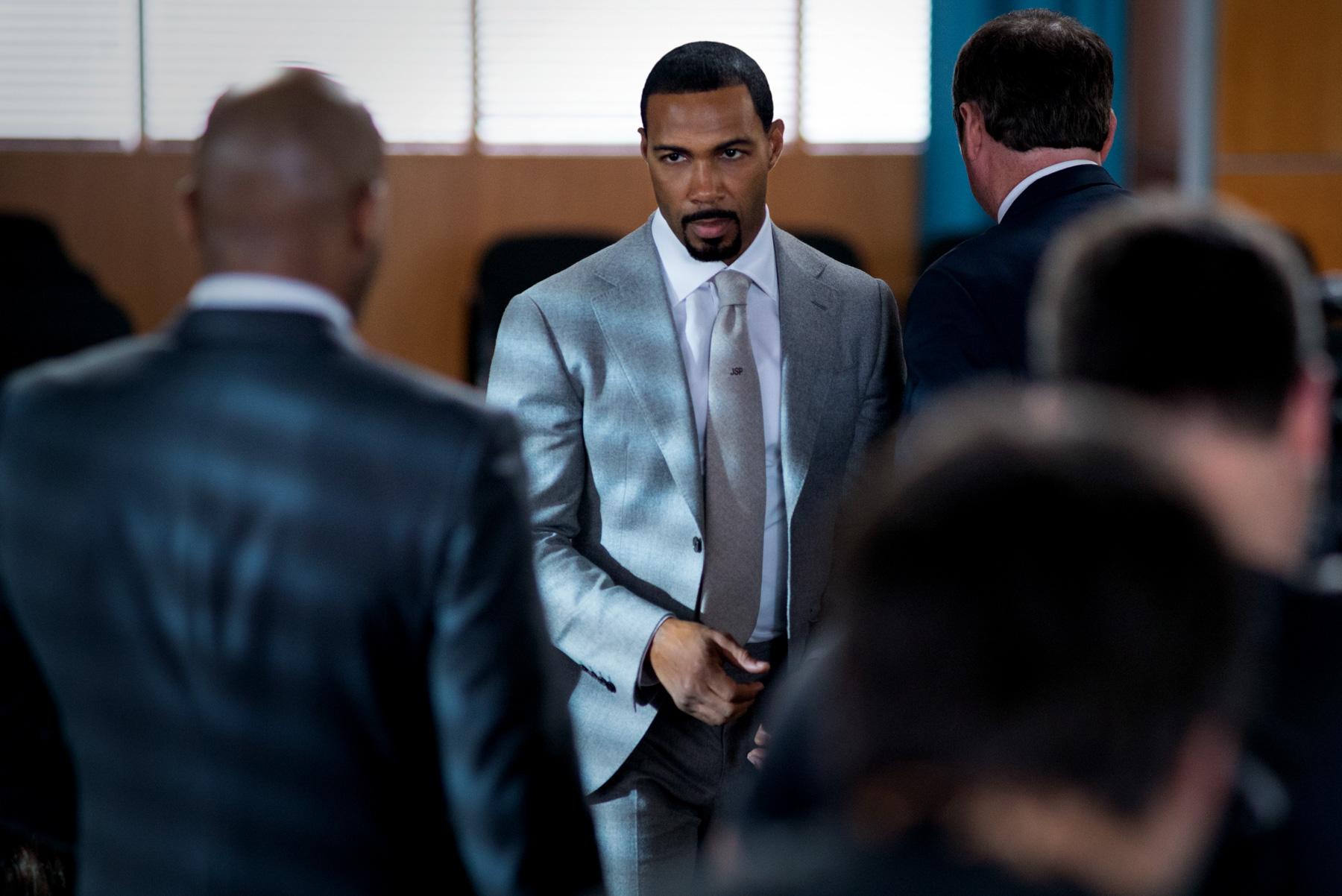 Omari Hardwick Wallpapers - Wallpaper Cave