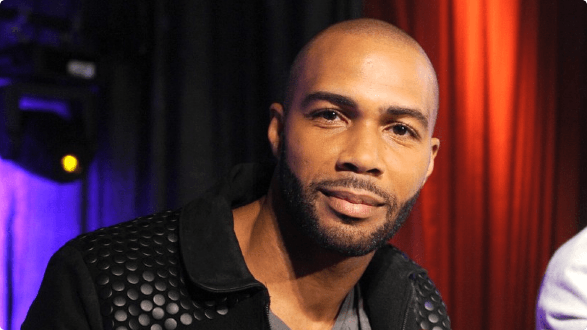 Omari Hardwick Wallpapers - Wallpaper Cave