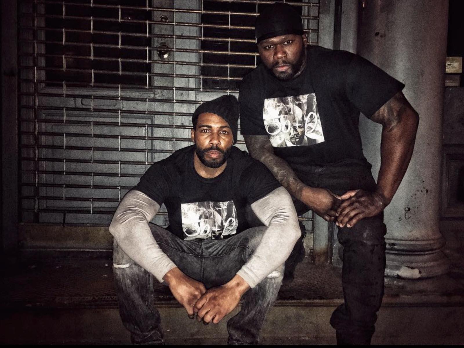 Omari Hardwick 50 Cent Beef The Reasons Their Friendship Ended - ufmit9y