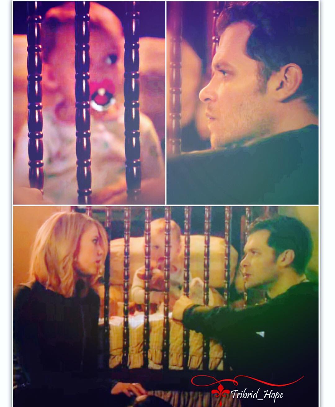 The Originals. Hope Mikaelson. Instagram photo