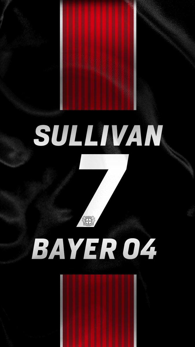 Bayer 04 Leverkusen batch of custom wallpaper