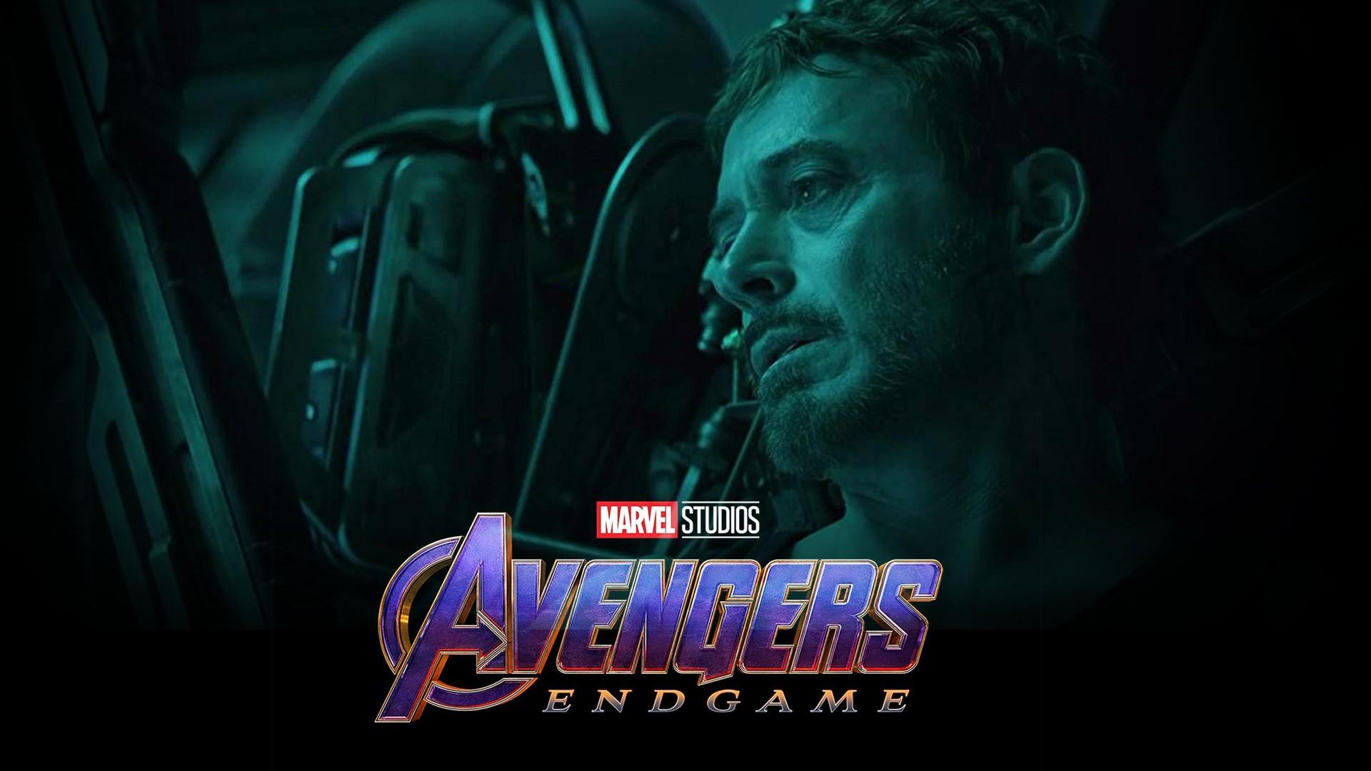 Avengers Endgame 2019 Wallpaper Movie Poster Wallpaper HD