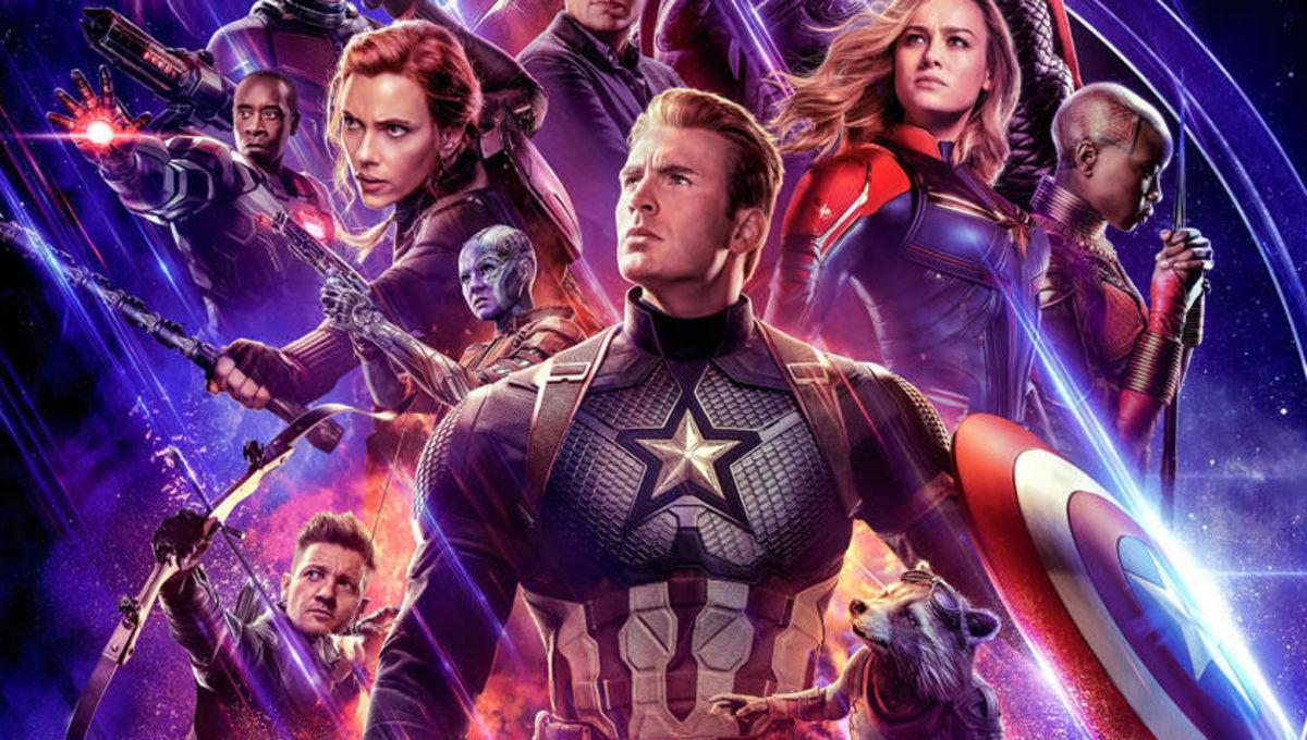 Avengers: Endgame poster includes heroes Thanos snapped