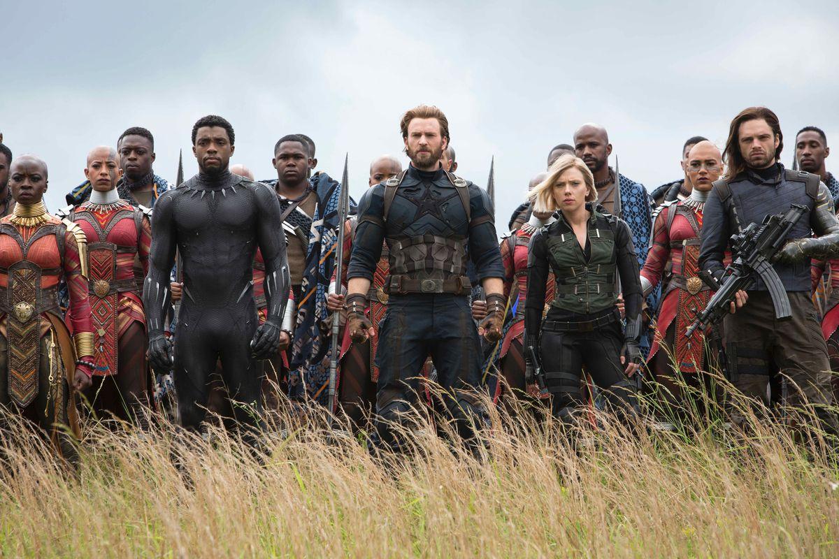 Marvel's Avengers: Endgame hits theaters April 2019