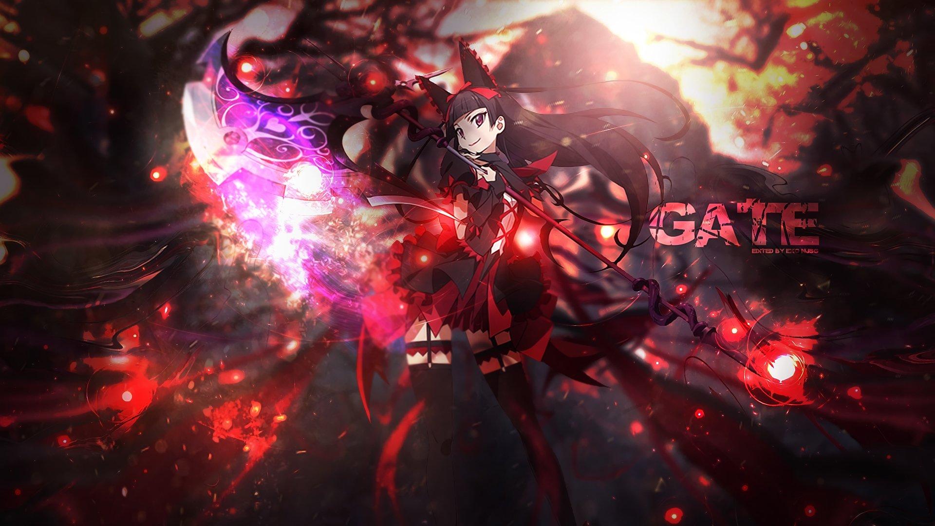 Rory Mercury HD Wallpaper and Background Image