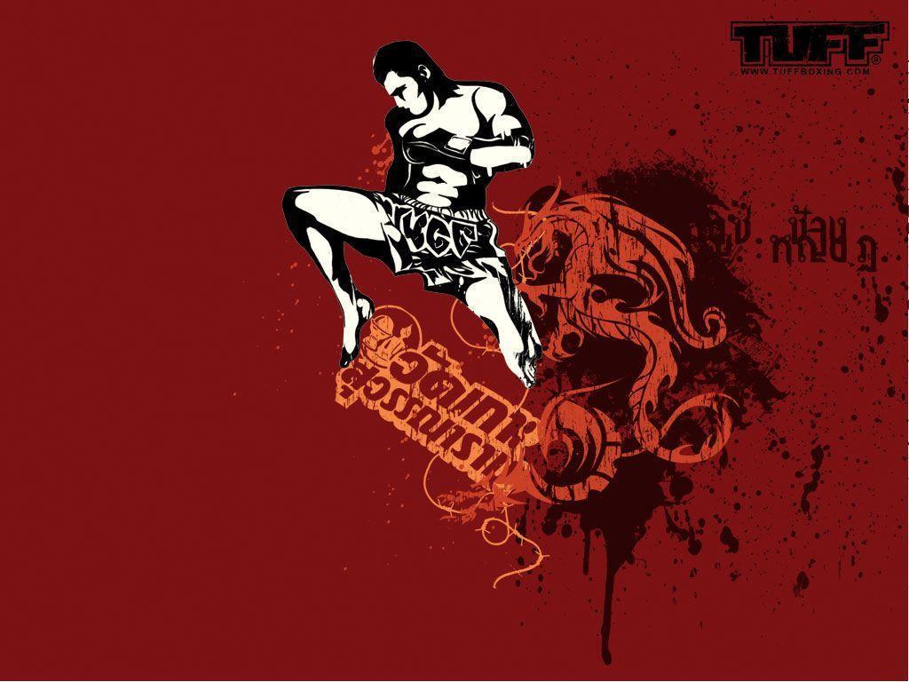 Muay Thai Boxing Wallpaper 25 X 768