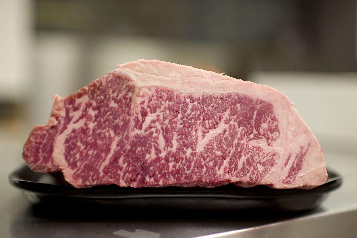 Is Japan's Wagyu Beef Bubble Bound to Burst? 