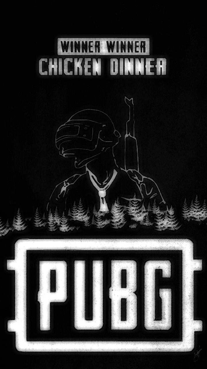  PUBG  Black  And White Wallpapers  Wallpaper  Cave