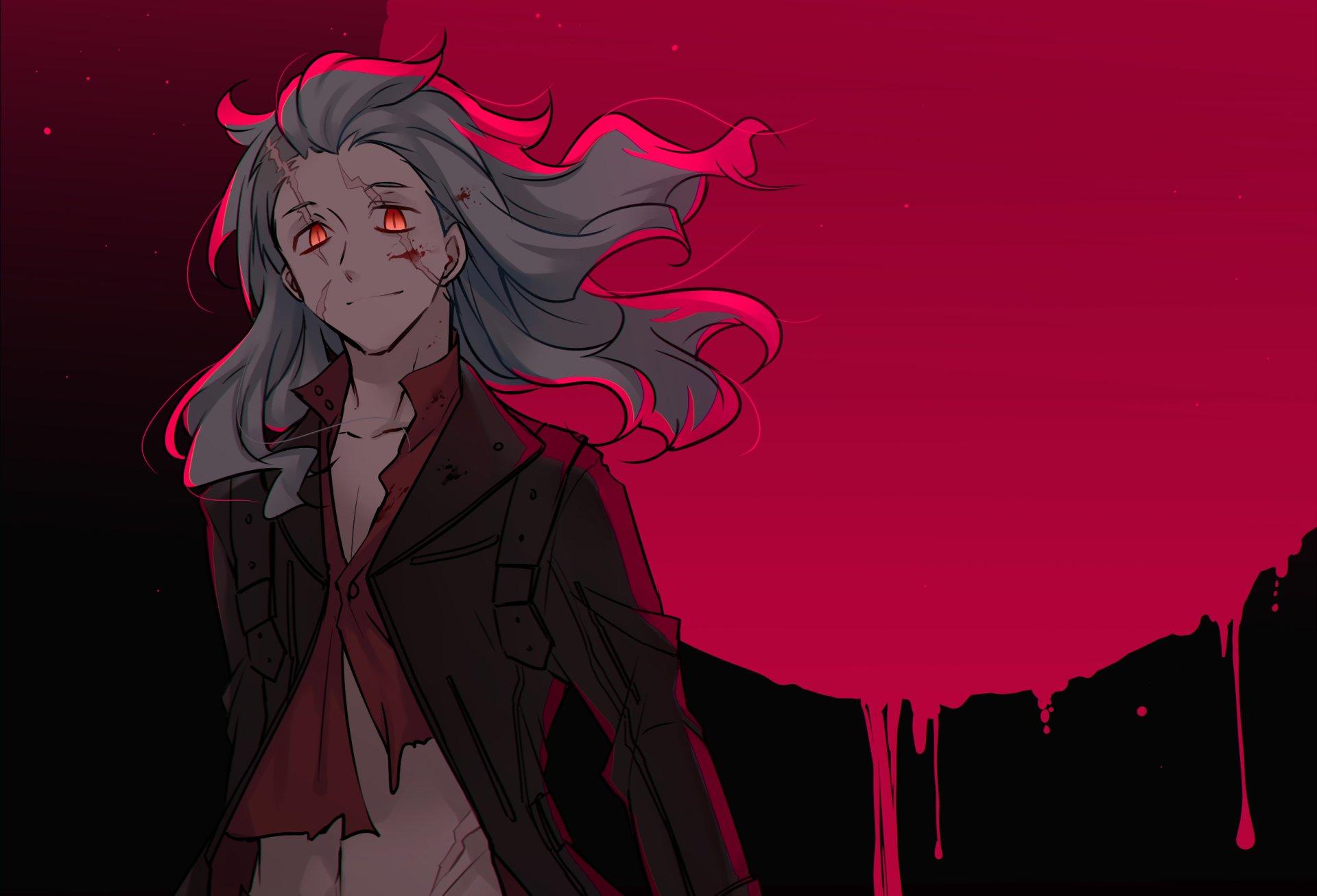 Nova imagem promocional de Sirius the Jaeger