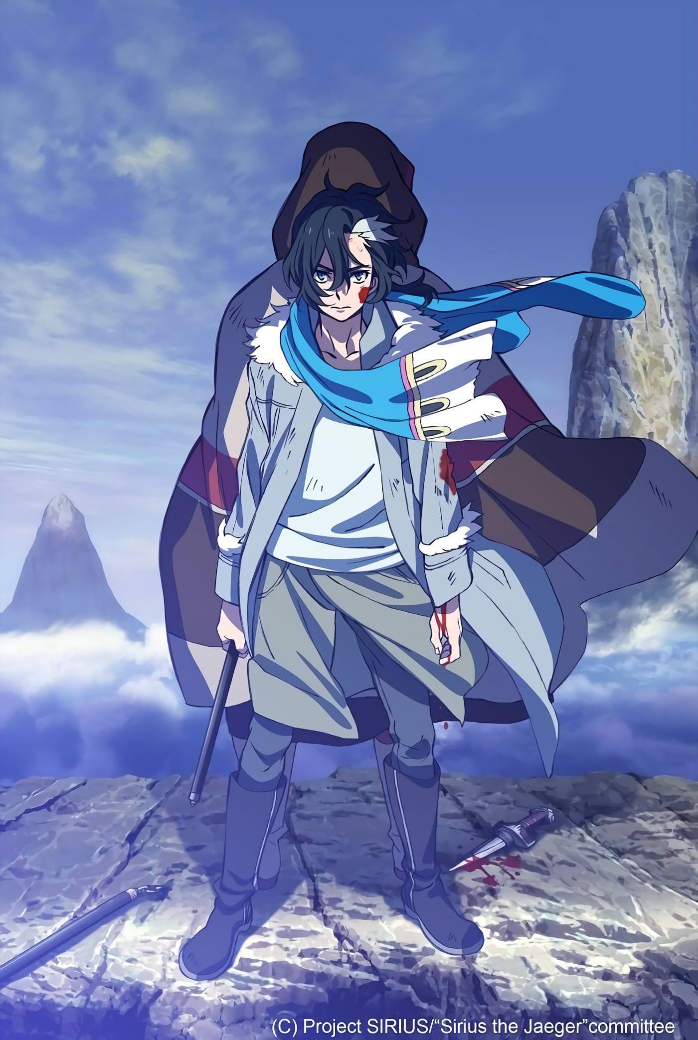 Yuliy - Sirius the Jaeger - Zerochan Anime Image Board