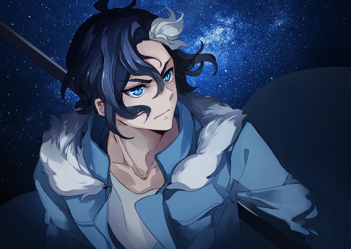 Mikhail (Sirius the Jaeger) HD Wallpapers and Backgrounds