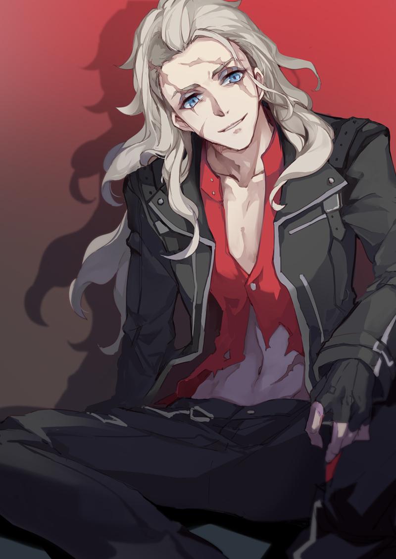 Mikhail (Sirius The Jaeger) Anime Image Board