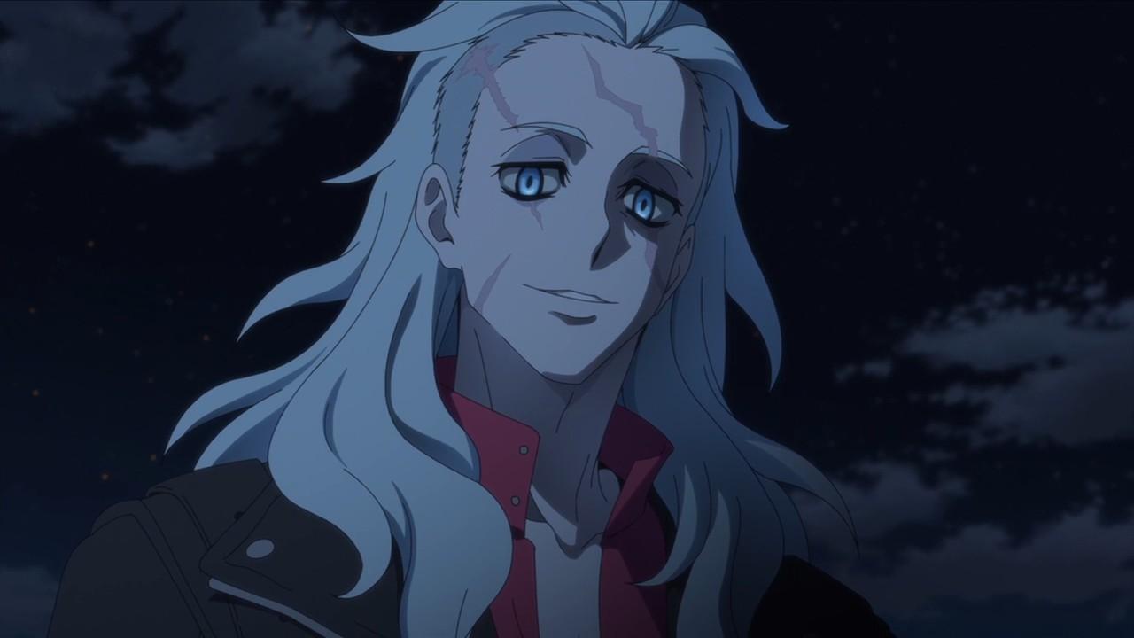 Wallpaper minimal, mikhail, sirius the jaeger desktop wallpaper