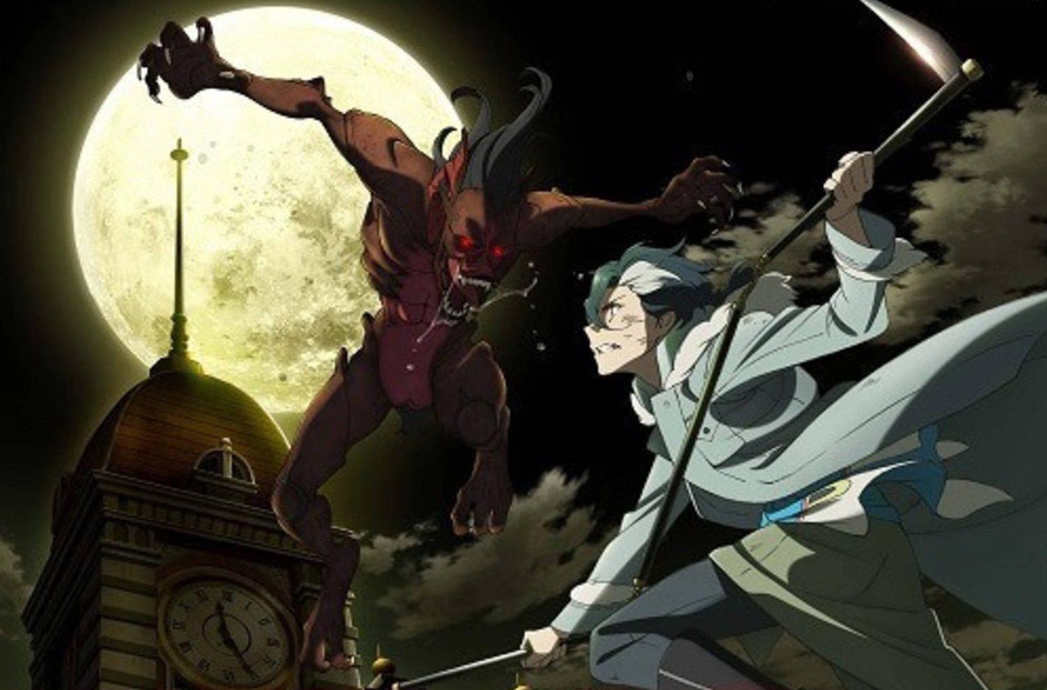 Nova imagem promocional de Sirius the Jaeger