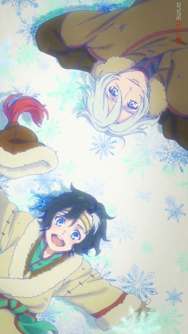 Yuliy y Mikhail ♡♡♡ (Tenrou sirius the jaeger). Anime. Anime
