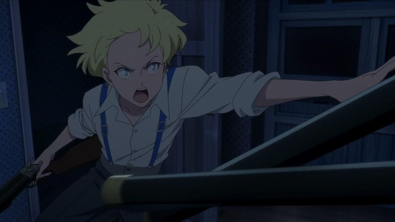 Spoilers Tenrou: Sirius the Jaeger 2 Discussion