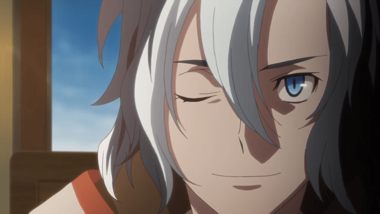 Anime wallpaper tenrou: sirius the jaeger 1566x848 605154 es