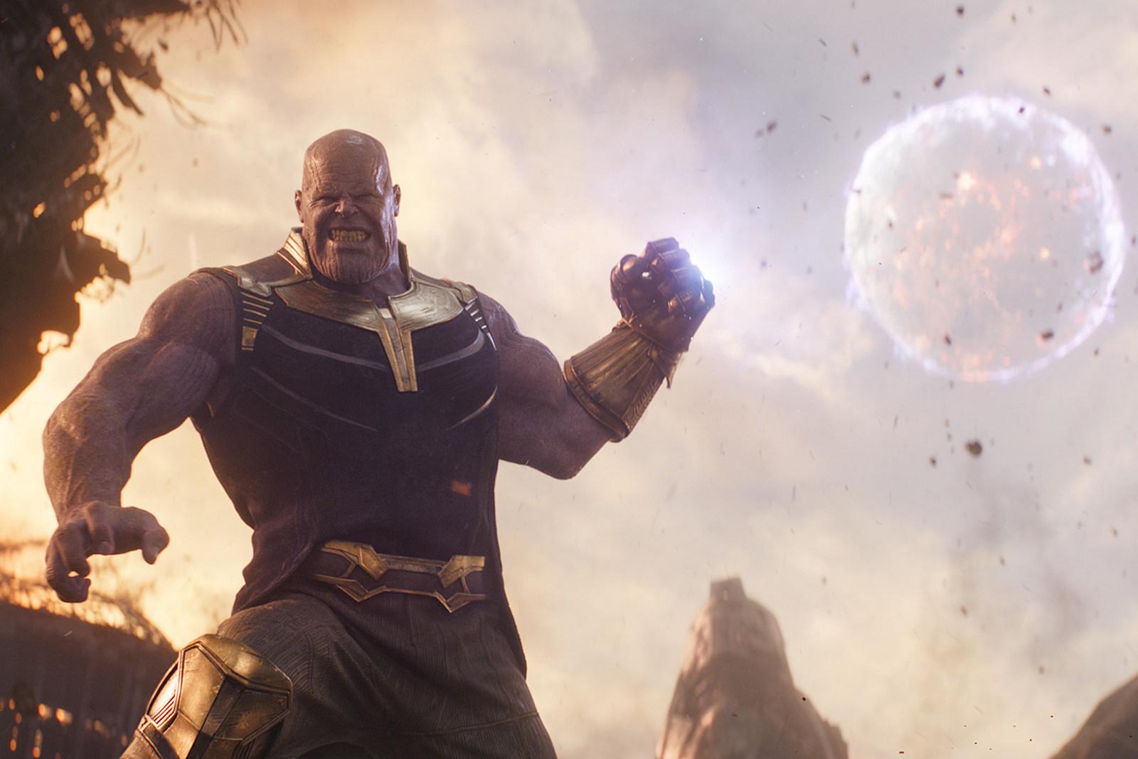 'Avengers: Infinity War' GIFs Assembled From the Trailer
