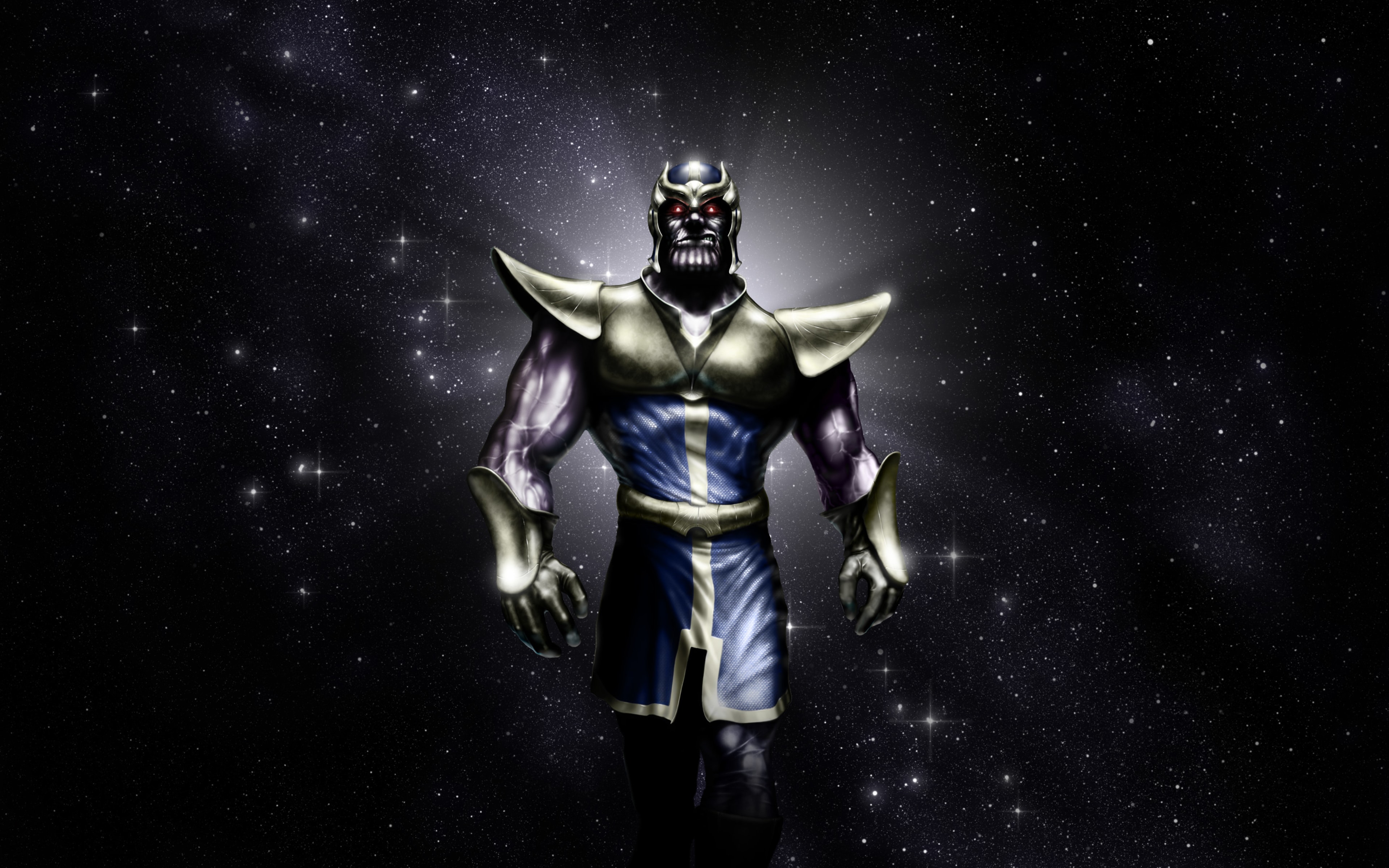 Thanos artwork game character Wallpaper and Free