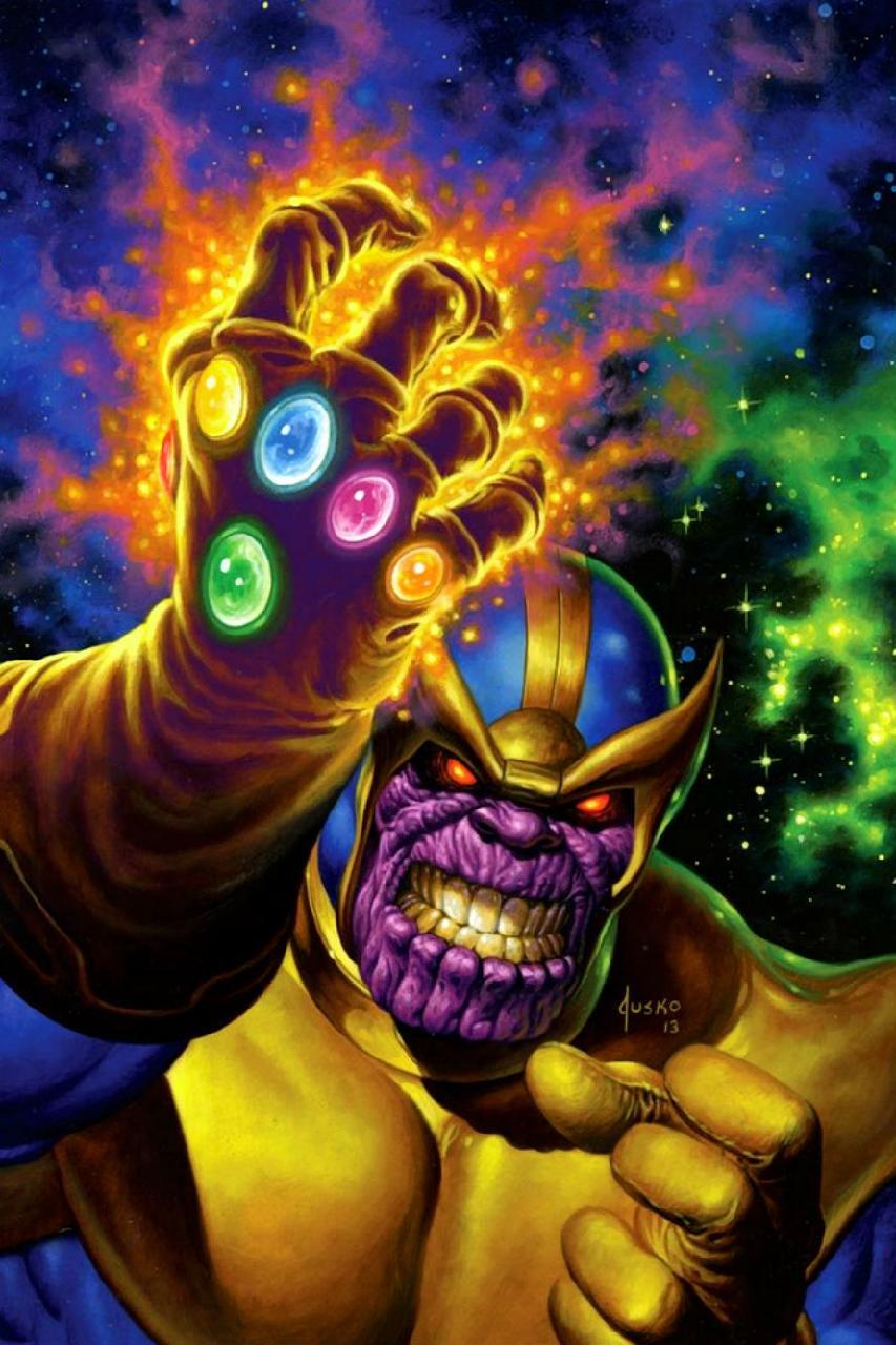 Thanos wallpaper free online Puzzle Games on bobandsuewilliams