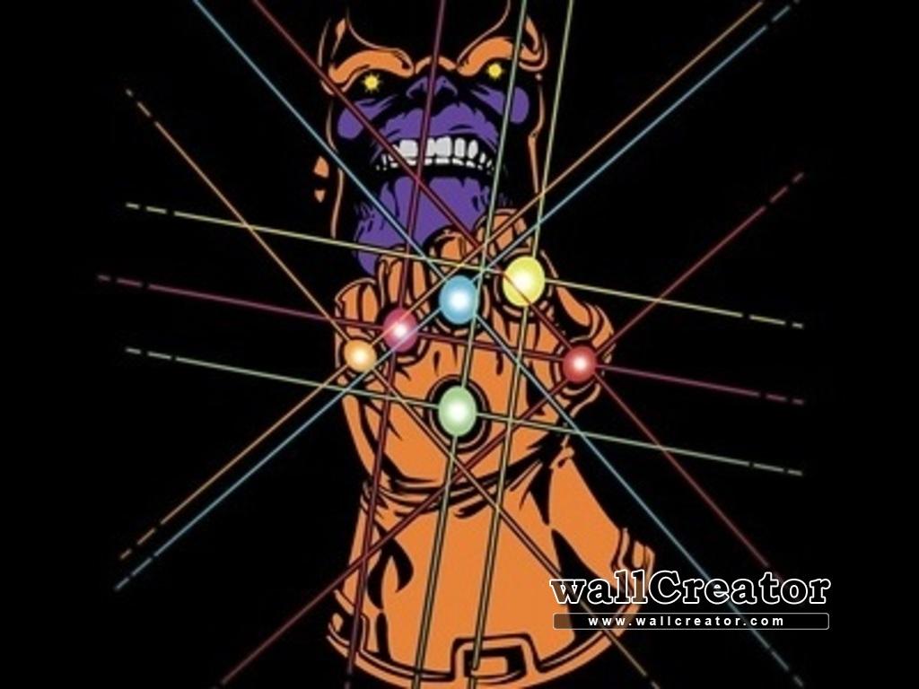 Thanos Wallpaper HD (57 Wallpaper)