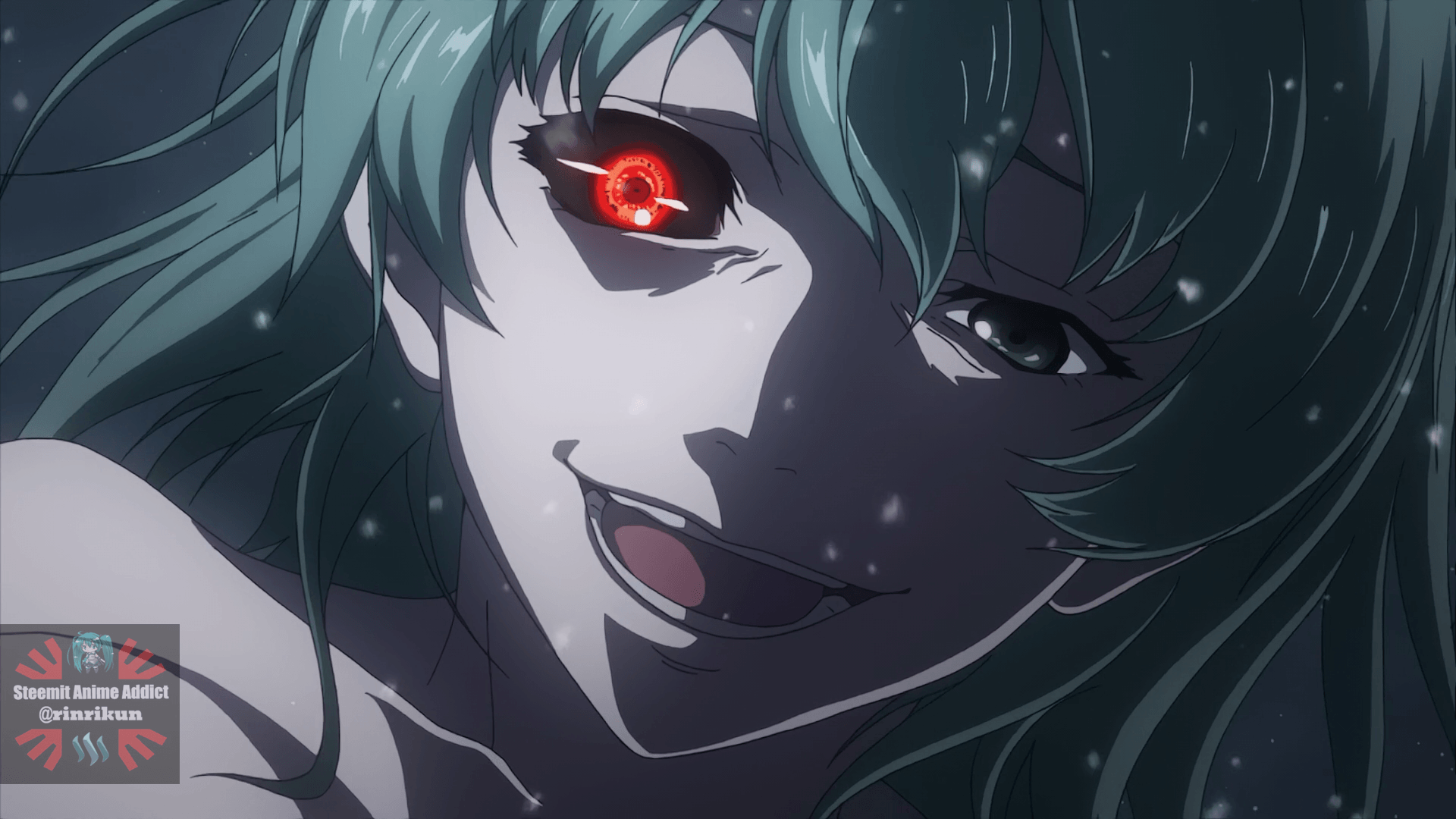 Anime Review] Best Action Anime # 3: Tokyo Ghoul [ENG / IND]