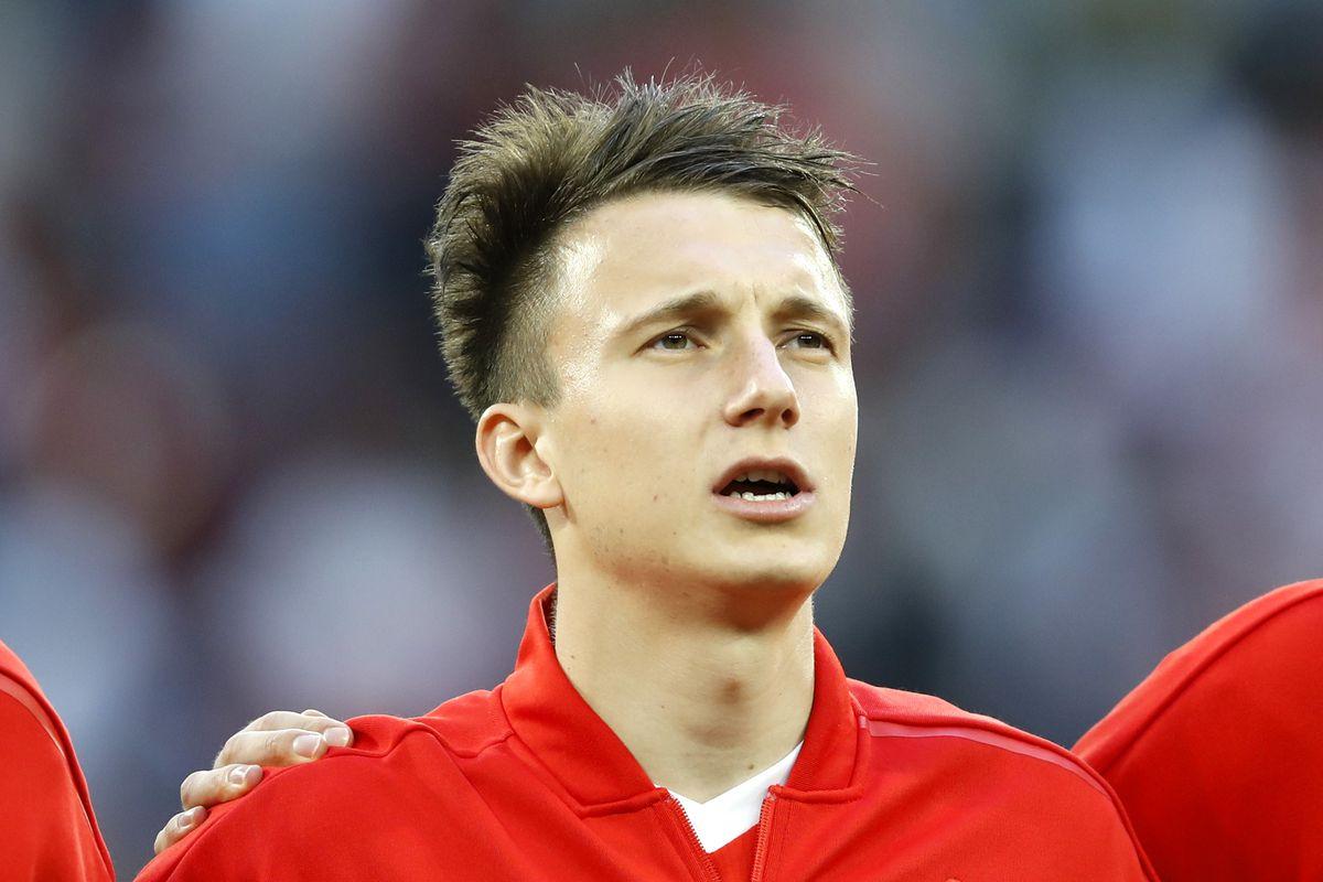 Aleksandr Golovin 'will be' Chelsea's first signing of the summer
