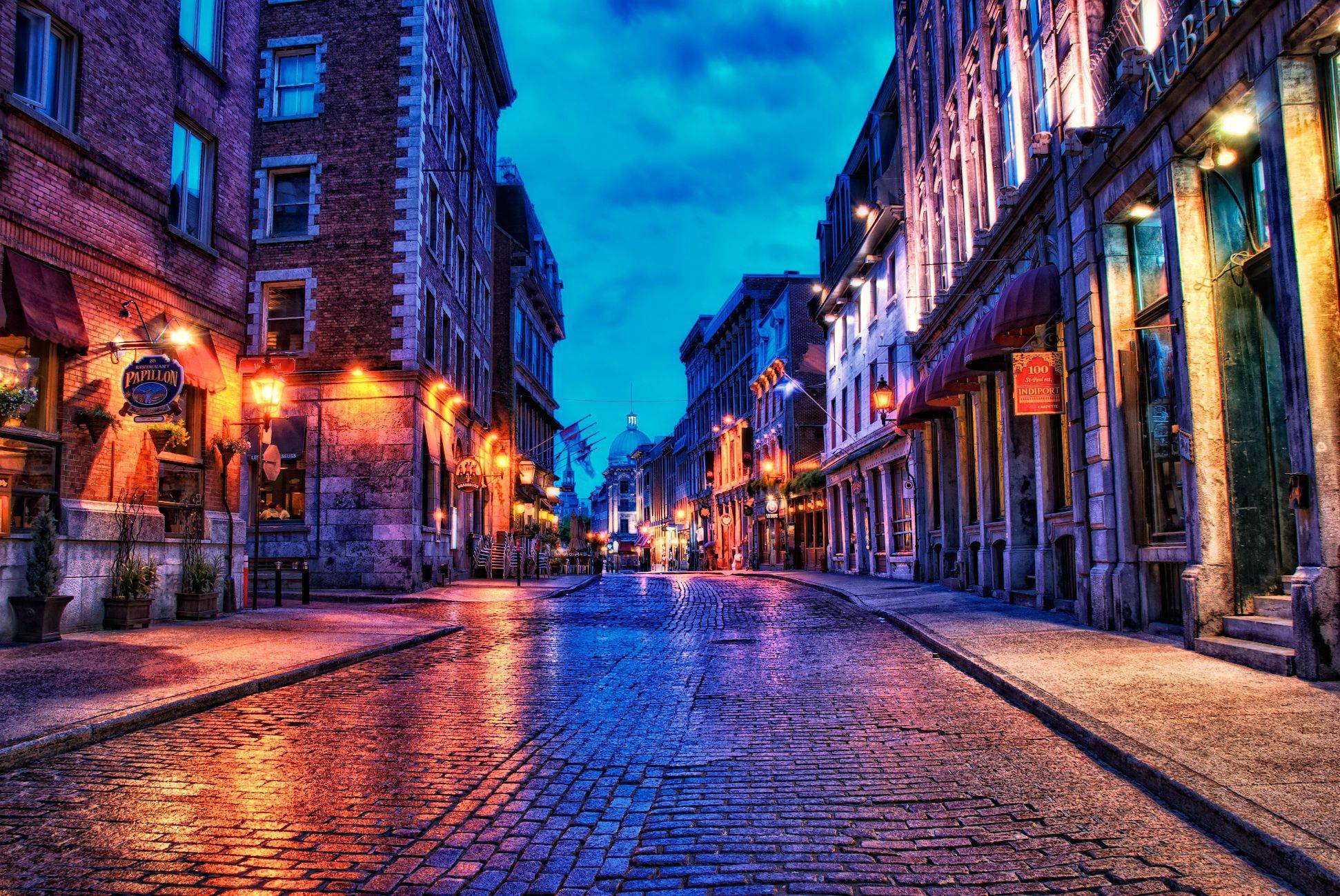 Montreal HD Wallpaper and Background Image