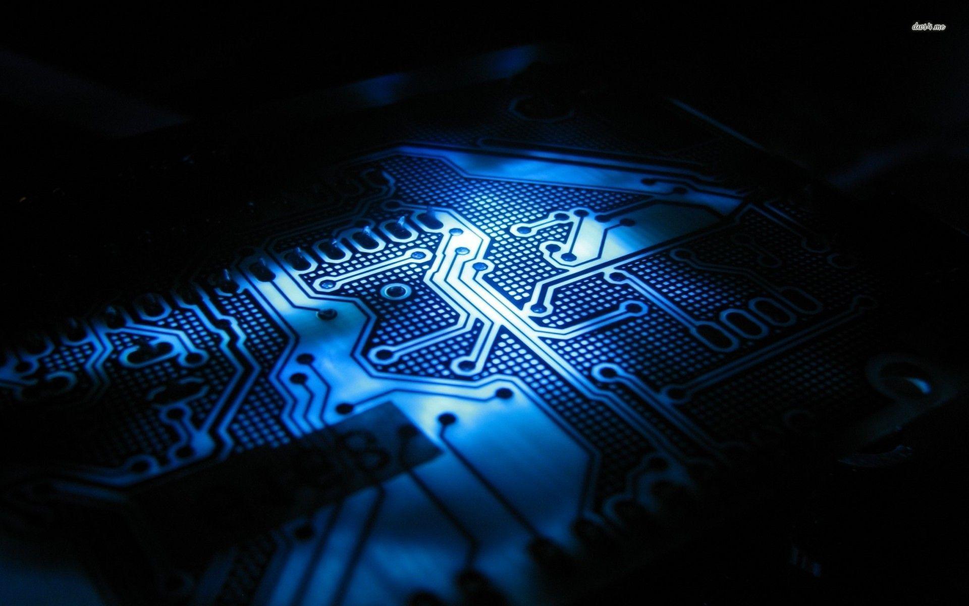 Circuit HD Wallpaper Background Wallpaper 1024×576 Circuit Board
