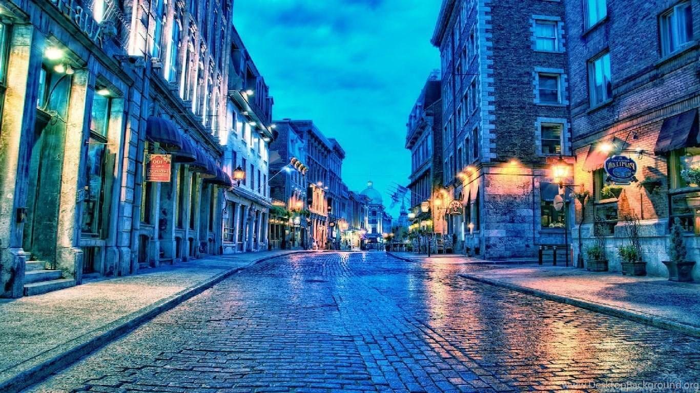 Beautiful Montreal Wallpaper Desktop Background