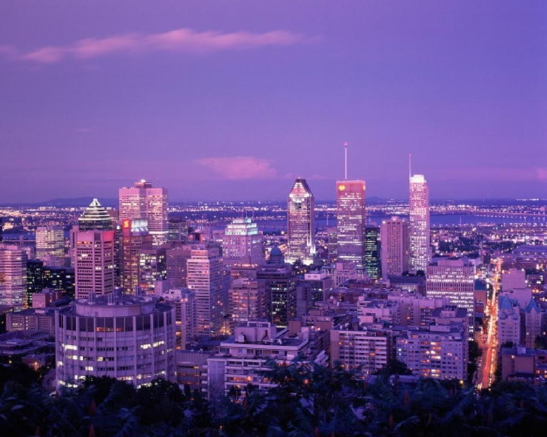 Montreal Wallpaper 6 X 900