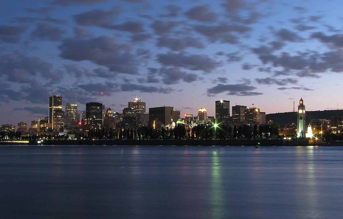 Montreal. HD Windows Wallpaper