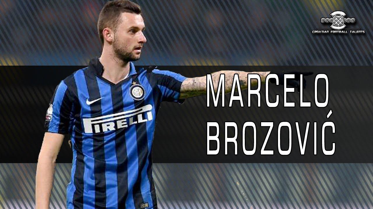 Marcelo Brozović. Goals And Skills