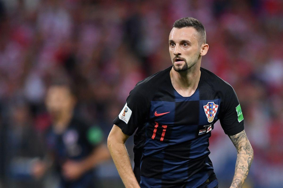 Spurs have €40m inquiry rejected for Marcelo Brozovic