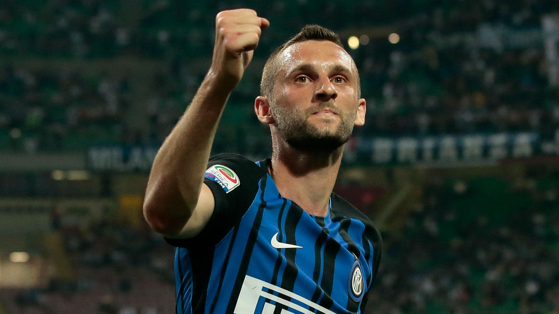 Agent: Brozovic to stay at Inter
