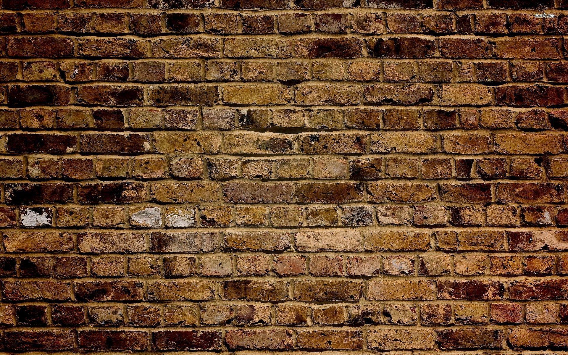 Brick wall wallpaper wallpaper